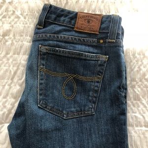Lucky Brand Lola Boot Jeans